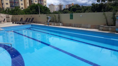 Apartamento Flat - Temporada Caldas Novas - Go