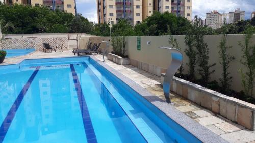 Apartamento Flat - Temporada Caldas Novas - Go