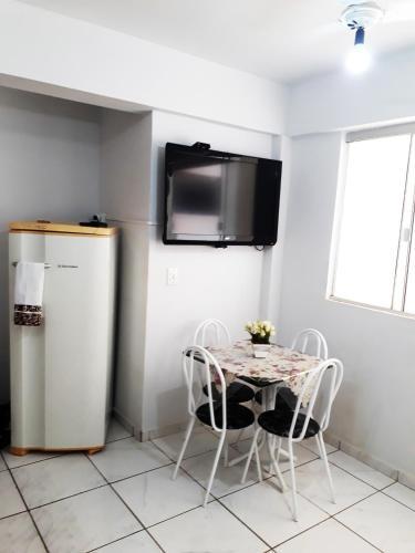 Apartamento Flat - Temporada Caldas Novas - Go