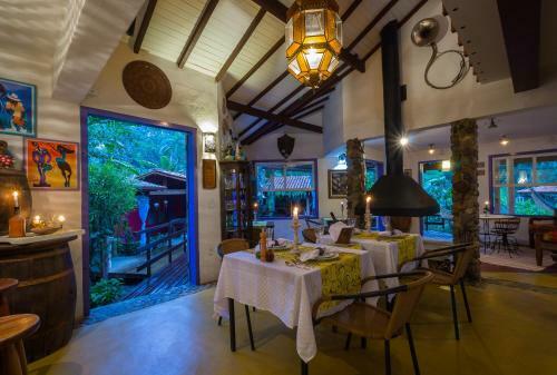 Hostal Pouso Vivenda Da Mata