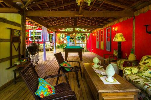 Hostal Pouso Vivenda Da Mata