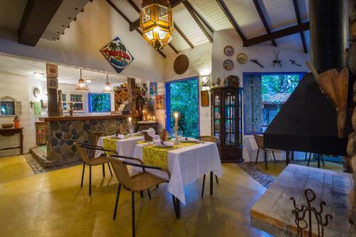 Hostal Pouso Vivenda Da Mata