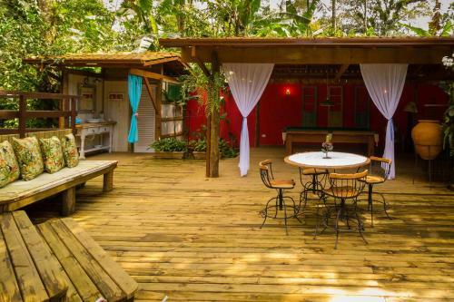 Hostal Pouso Vivenda Da Mata
