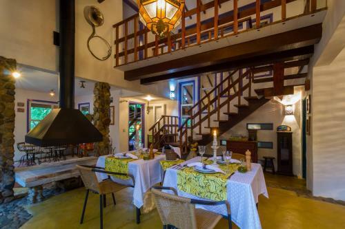 Hostal Pouso Vivenda Da Mata