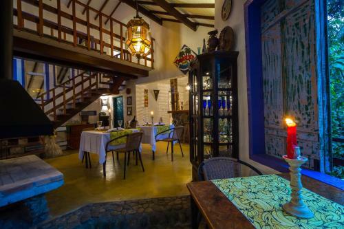 Hostal Pouso Vivenda Da Mata