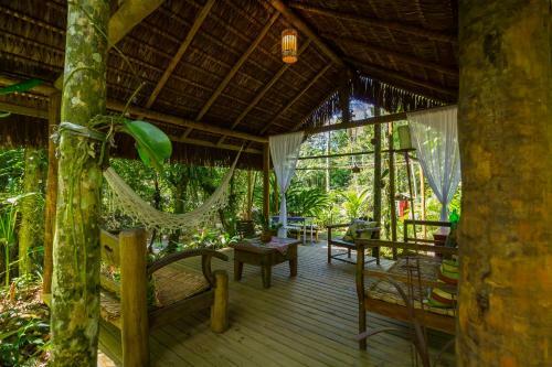 Hostal Pouso Vivenda Da Mata