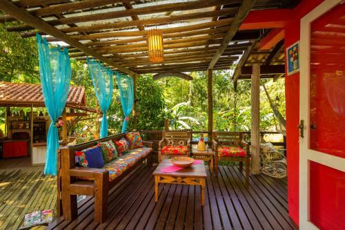Hostal Pouso Vivenda Da Mata