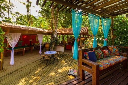 Hostal Pouso Vivenda Da Mata