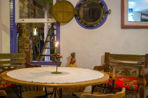 Hostal Pouso Vivenda Da Mata