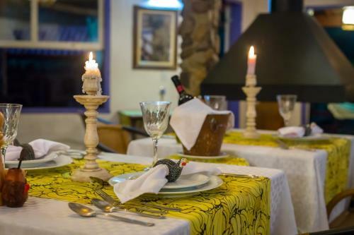Hostal Pouso Vivenda Da Mata