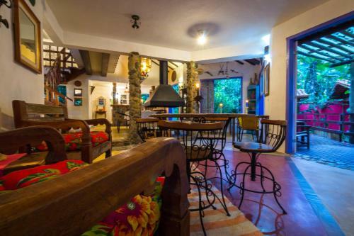 Hostal Pouso Vivenda Da Mata