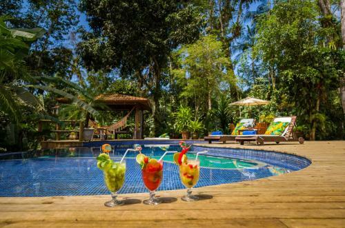 Hostal Pouso Vivenda Da Mata
