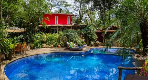 Hostal Pouso Vivenda Da Mata