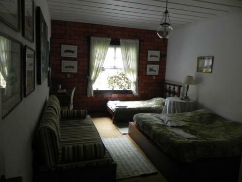 Bed & Breakfast Casa Do Fachoalto