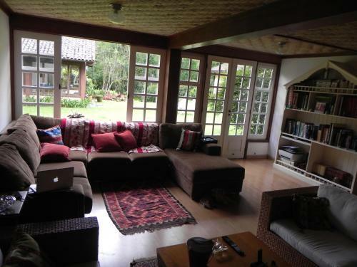 Bed & Breakfast Casa Do Fachoalto