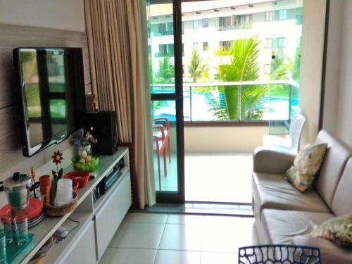 Apartamento Flats No Carneiros Beach Resort