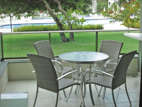 Apartamento Flats No Carneiros Beach Resort