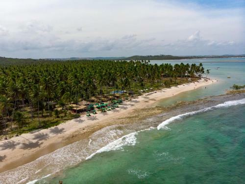 Apartamento Flats No Carneiros Beach Resort