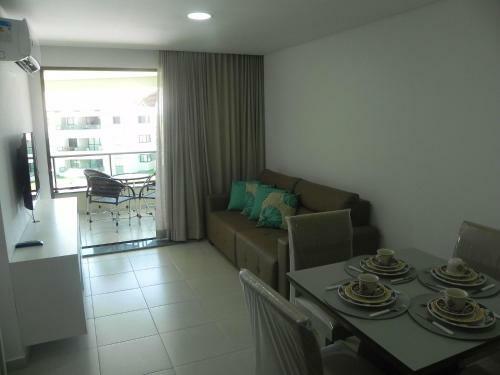 Apartamento Flats No Carneiros Beach Resort