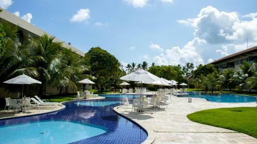 Apartamento Flats No Carneiros Beach Resort