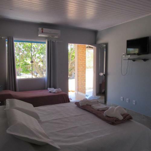 Hostal Pousada Manaca Da Serra