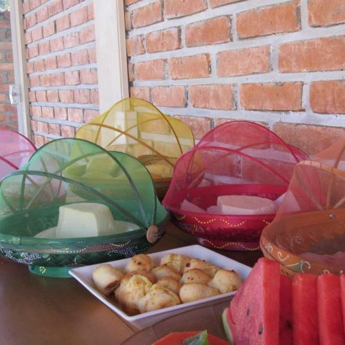 Hostal Pousada Manaca Da Serra