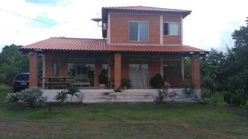 Hostal Pousada Manaca Da Serra