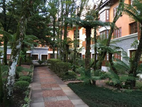 Apartamento Bosques De Viena - Gramado