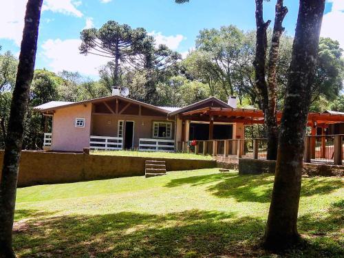 Residencial Encantos Da Natureza