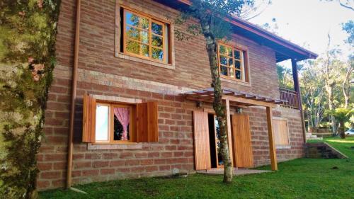 Residencial Encantos Da Natureza