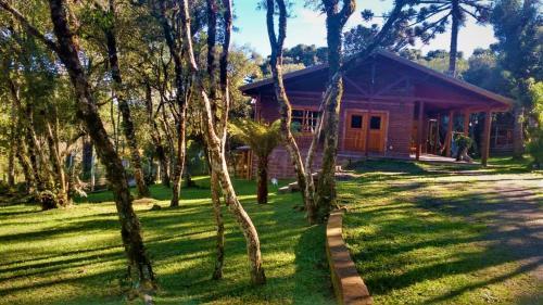 Residencial Encantos Da Natureza