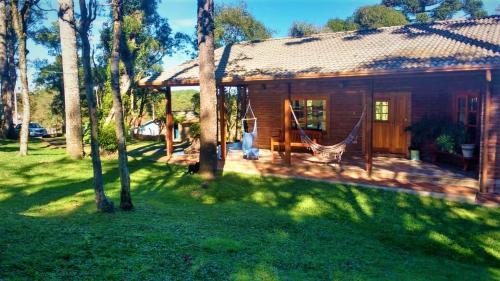 Residencial Encantos Da Natureza