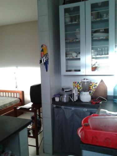 Apartamento No Condominio Marina V