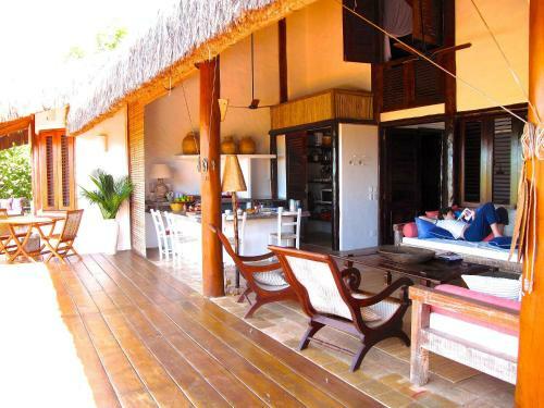 Bangal� Praia Do Espelho