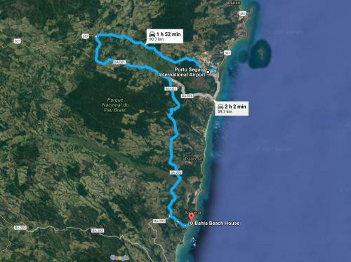 Bangal� Praia Do Espelho