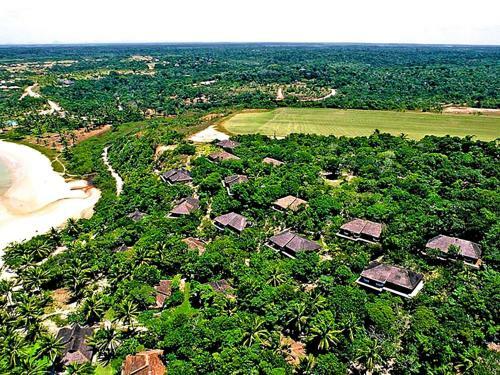 Bangal� Praia Do Espelho