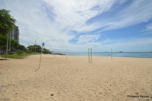 3-bedroom Beach Front Apartment At Beira Mar