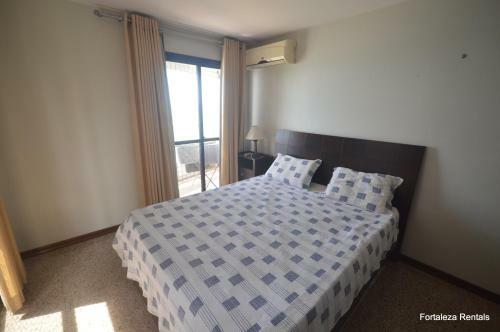 3-bedroom Beach Front Apartment At Beira Mar