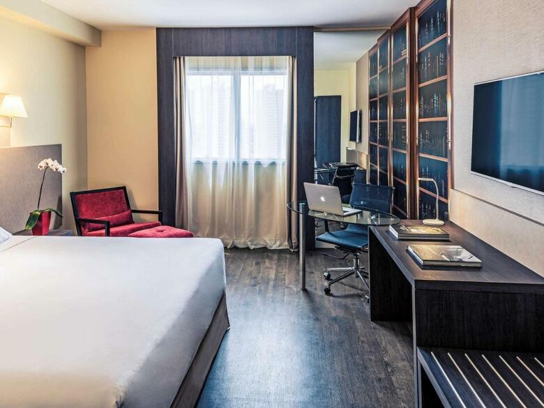 Hotel Mercure Ribeirao Preto