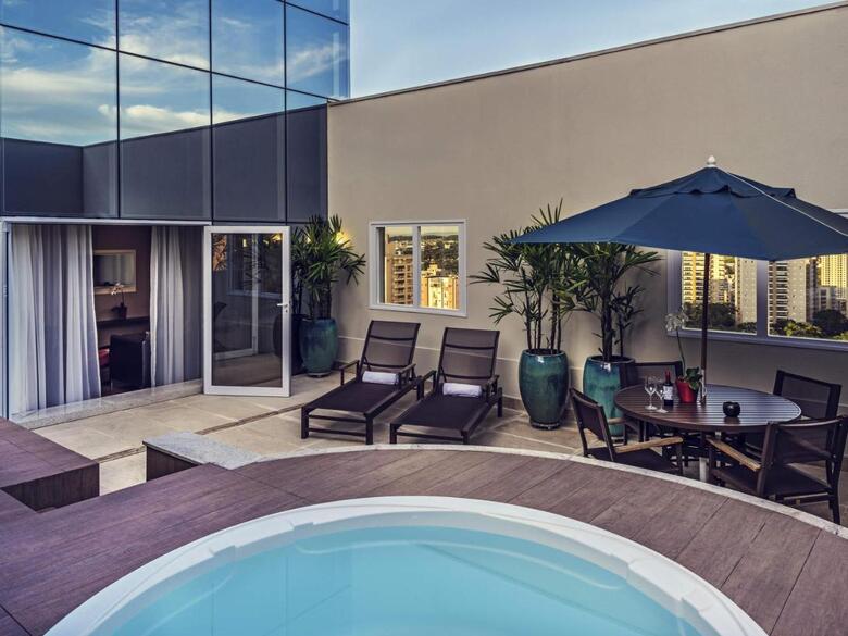 Hotel Mercure Ribeirao Preto
