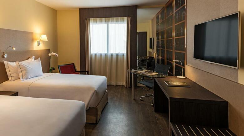 Hotel Mercure Ribeirao Preto