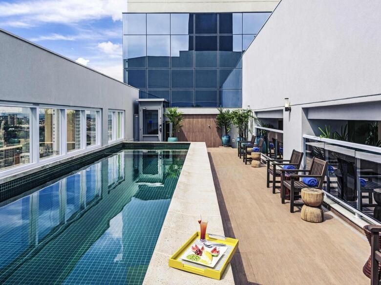 Hotel Mercure Ribeirao Preto