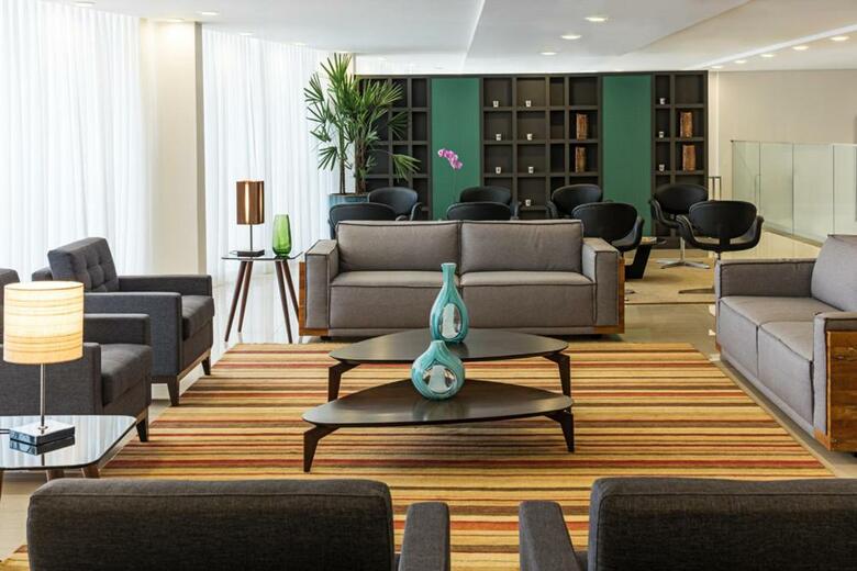 Hotel Mercure Ribeirao Preto