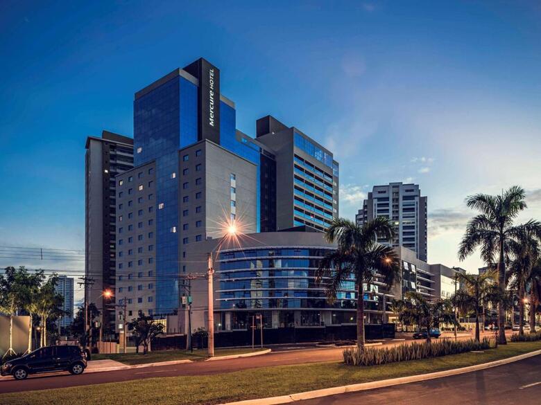 Hotel Mercure Ribeirao Preto