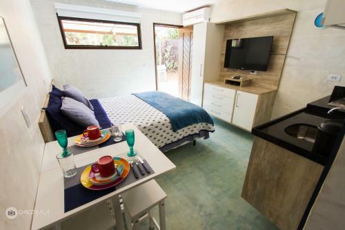 Hostal Flats Baia Dos Porcos