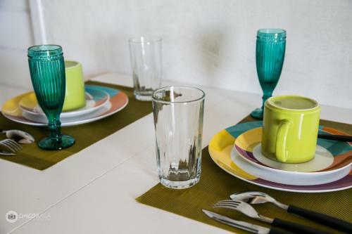 Hostal Flats Baia Dos Porcos