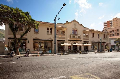 Hotel Estalagem Do Caf�