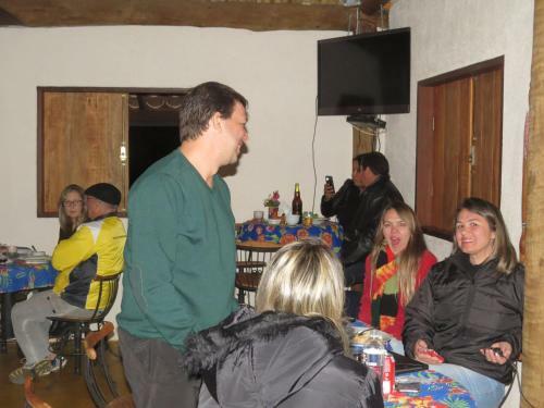 Hotel Praia Da Crioula