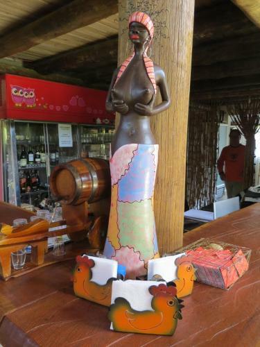 Hotel Praia Da Crioula