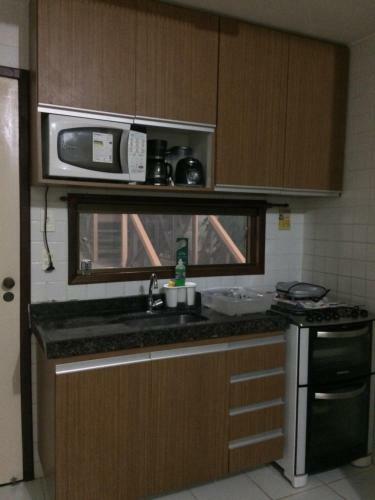 Apartamento Monte Castelo Gravat� - Flat
